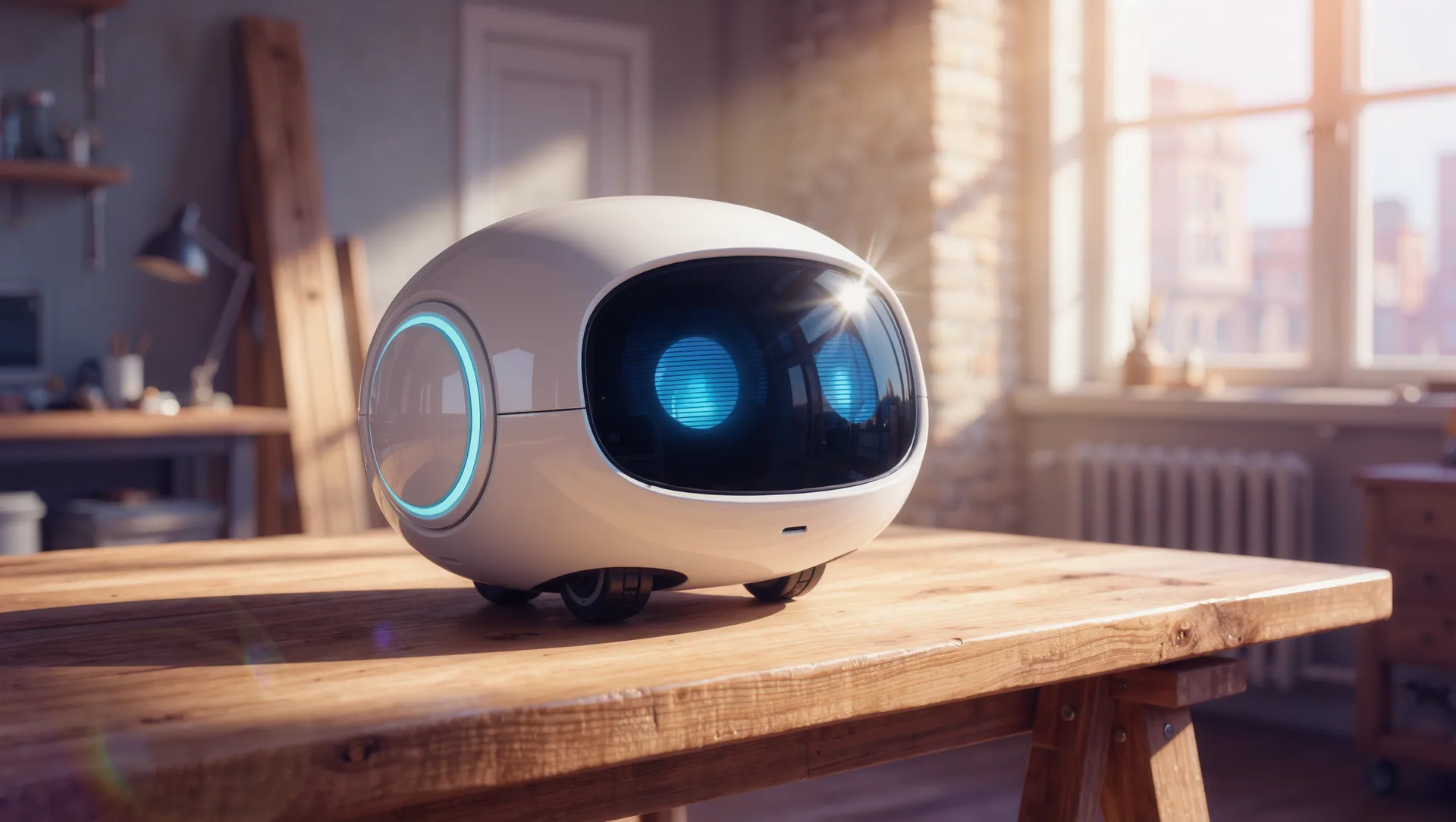Advancements in Medical Robotics