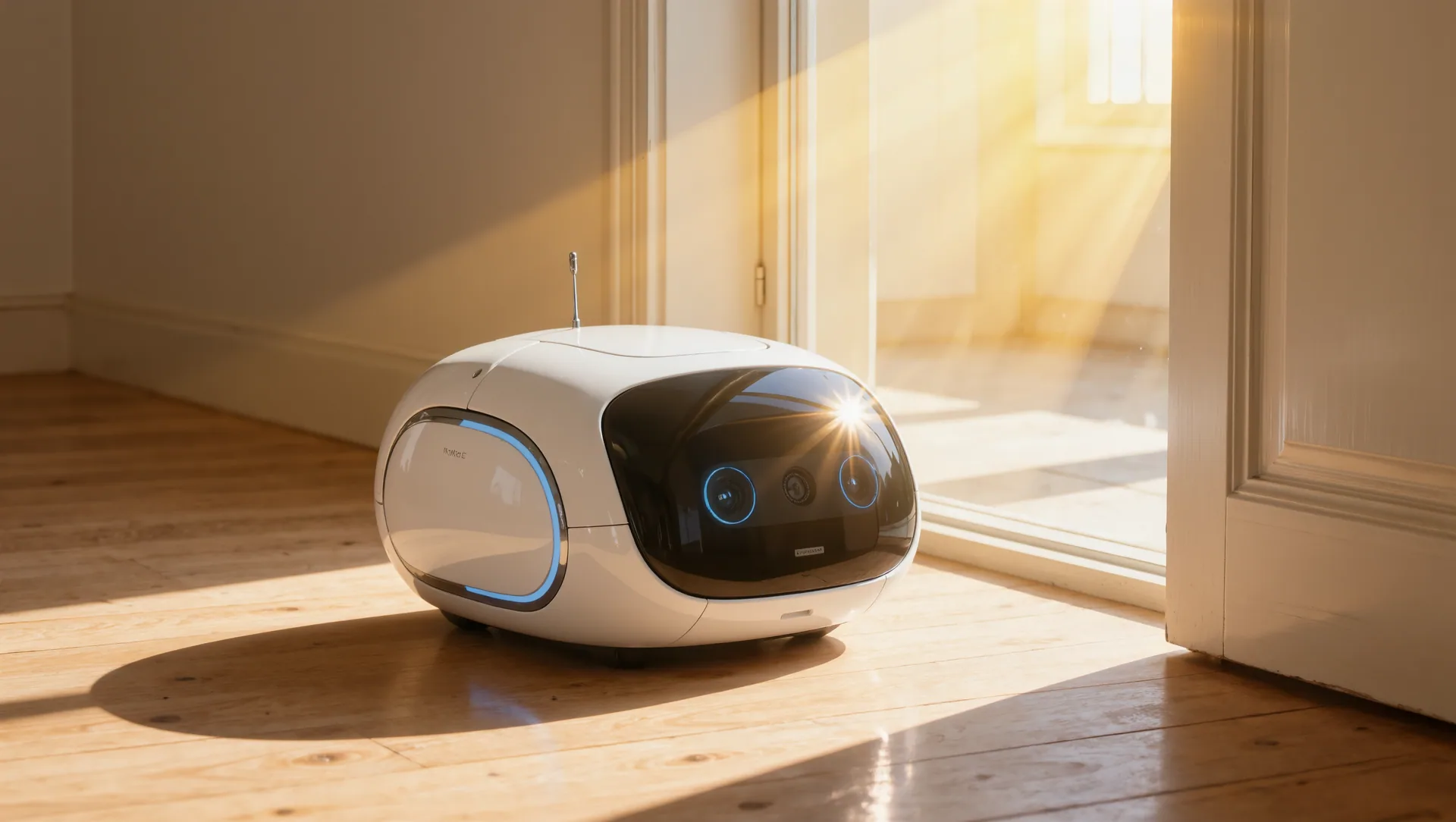 Enhancing Efficiency with Robotic Vision Systems