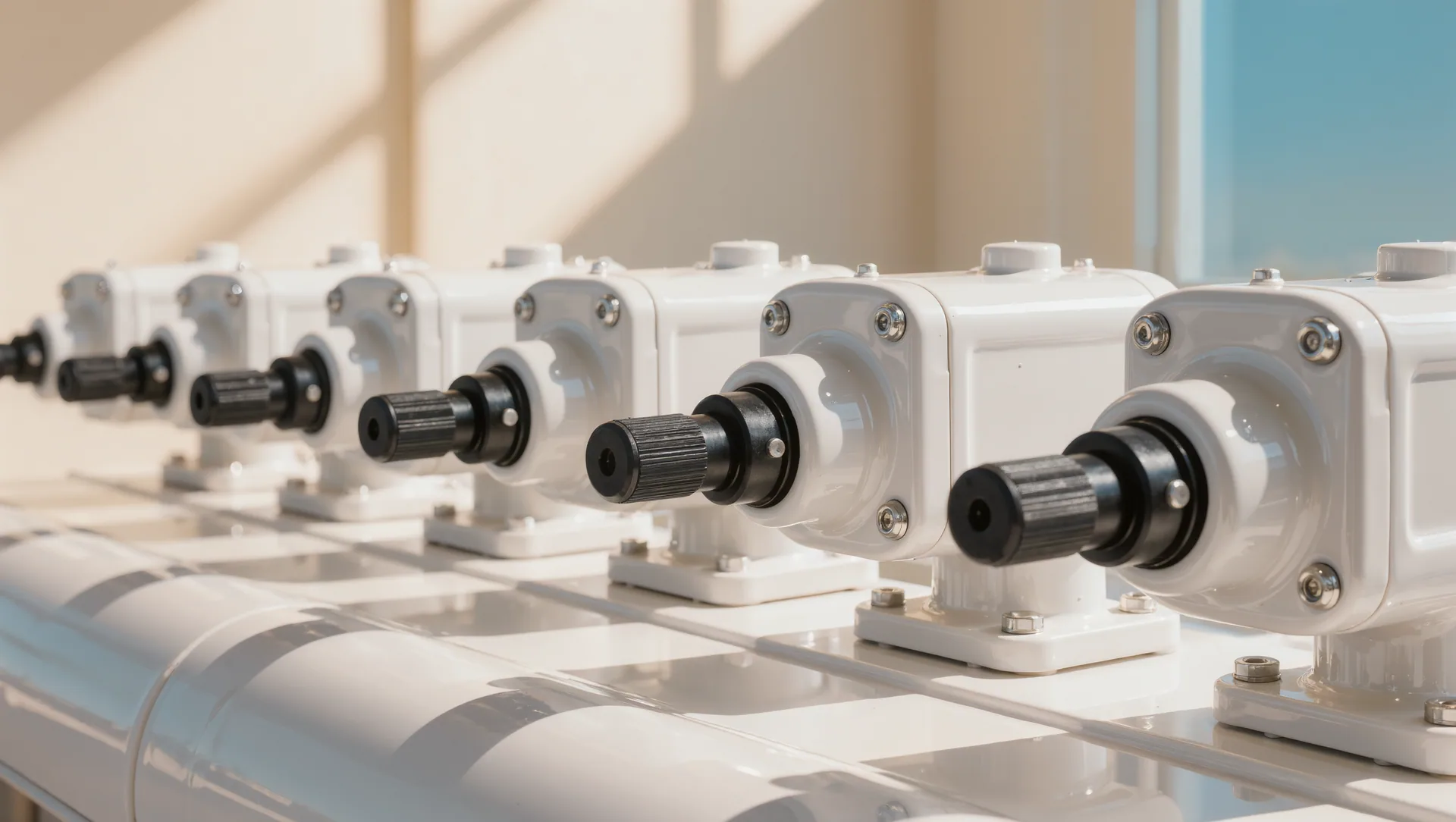 The Future of Automation: A Look Ahead