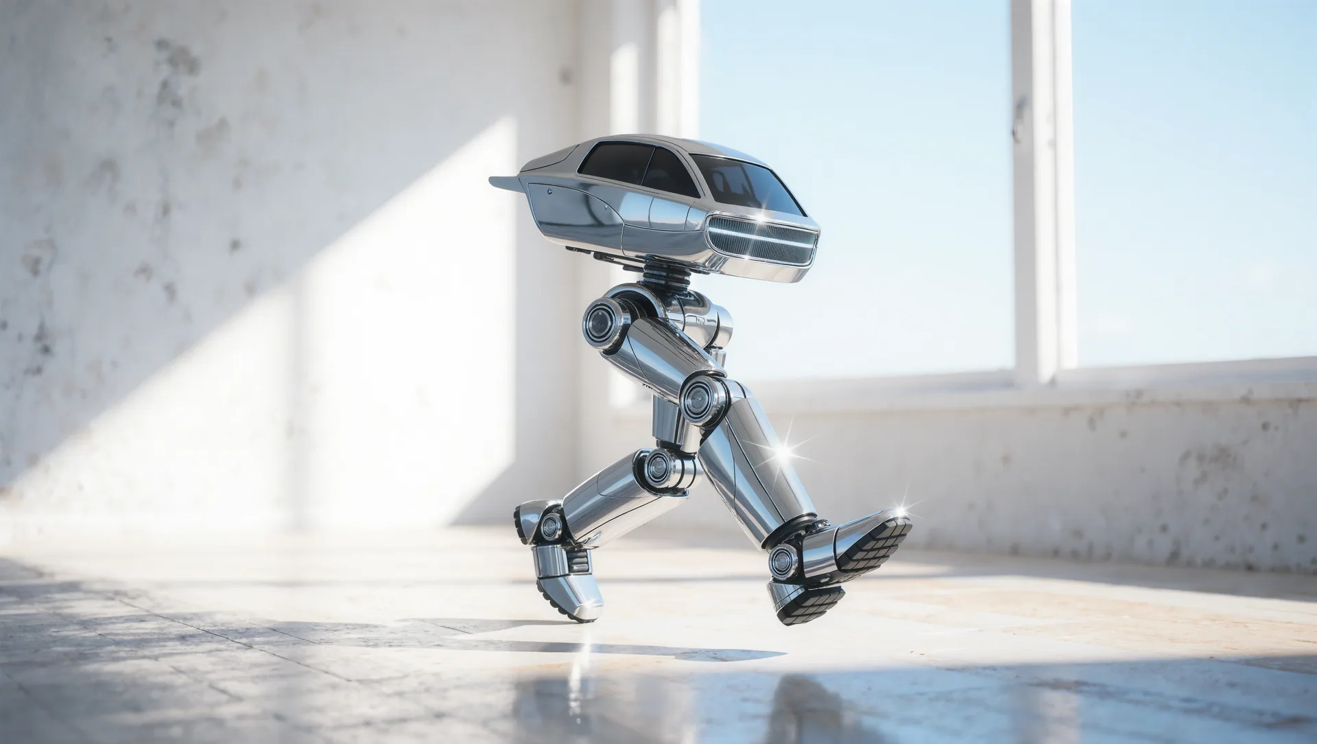 Maximizing Efficiency: Robotic Integration in Industry
