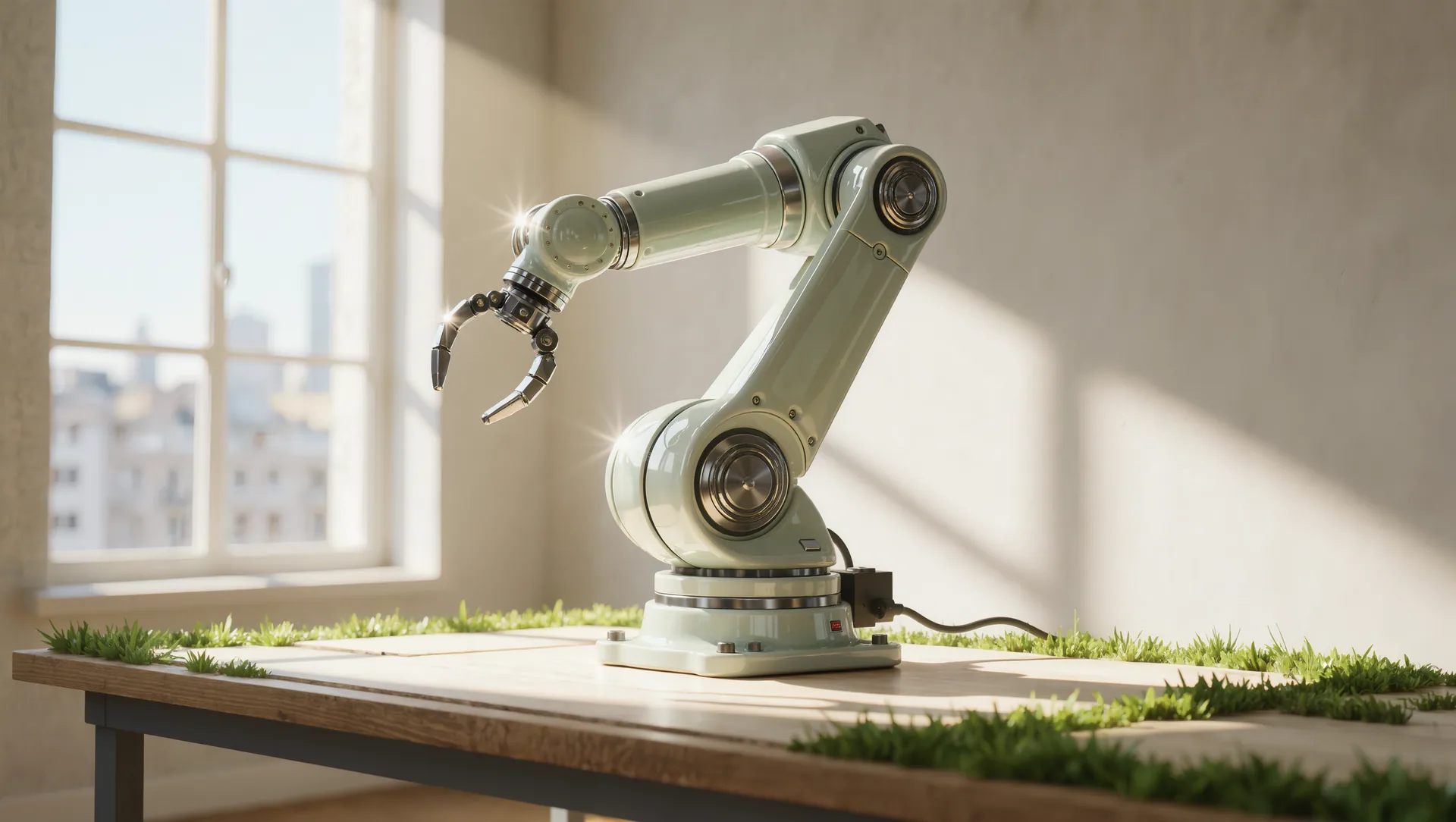 The Power of Automation Technology