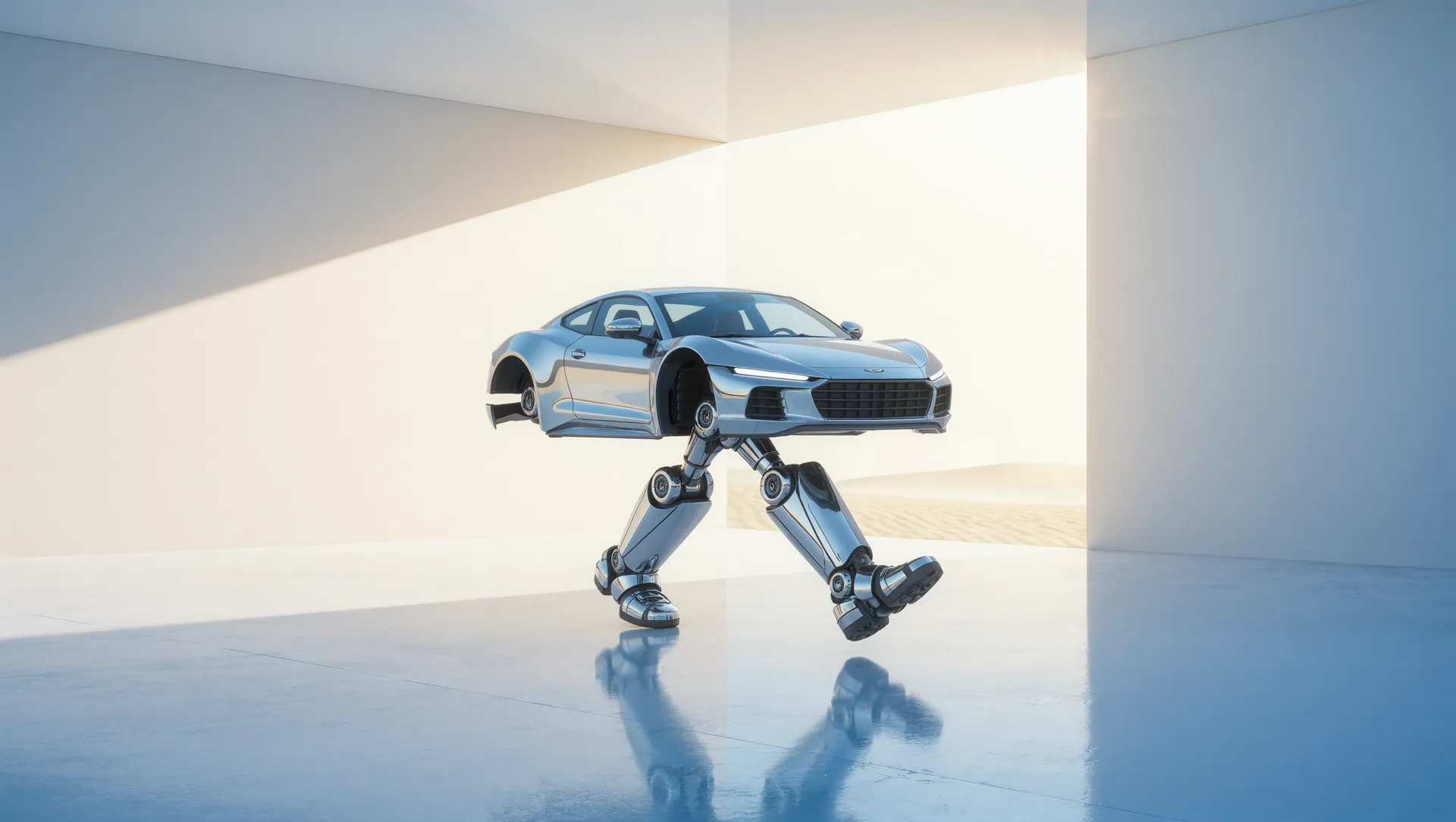 Revolutionizing Education with Robots
