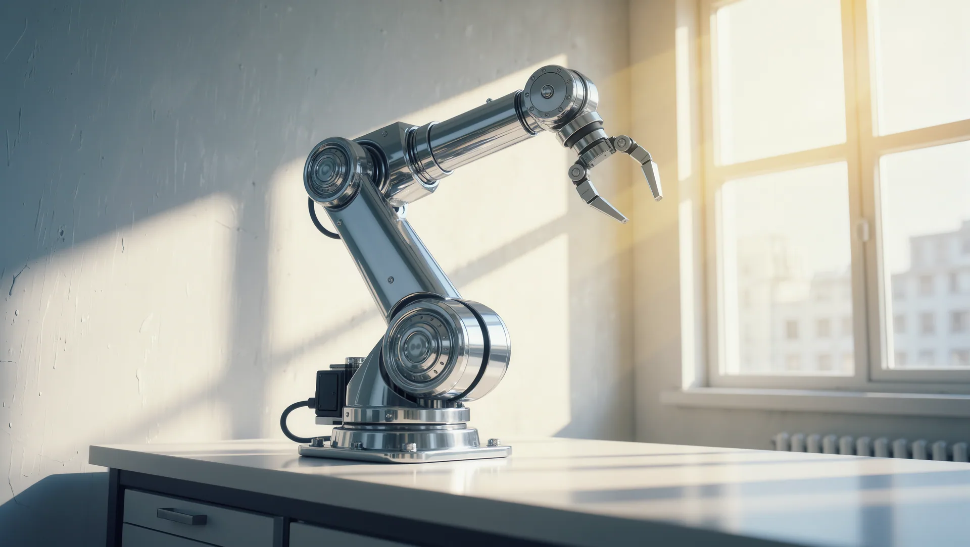 Revolutionizing Industries with AI-Driven Automation