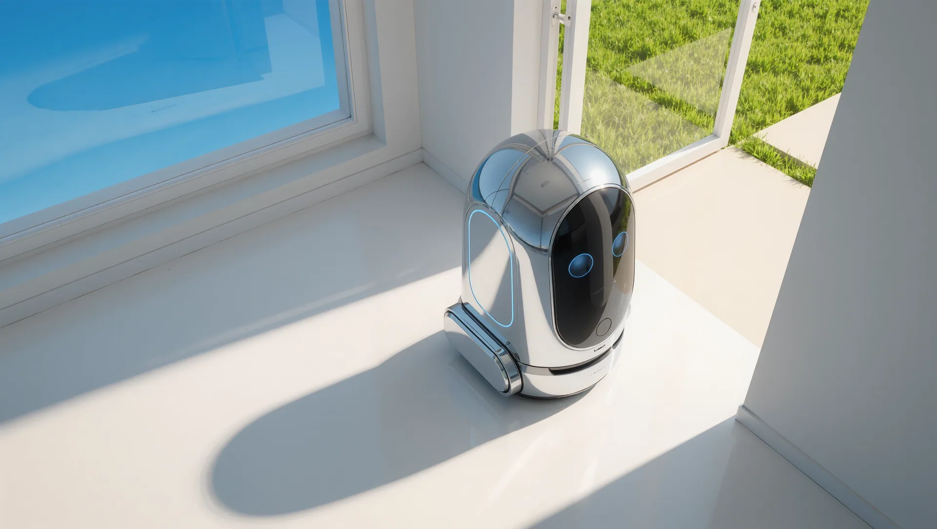 Revolutionizing Industries with AI Robotics