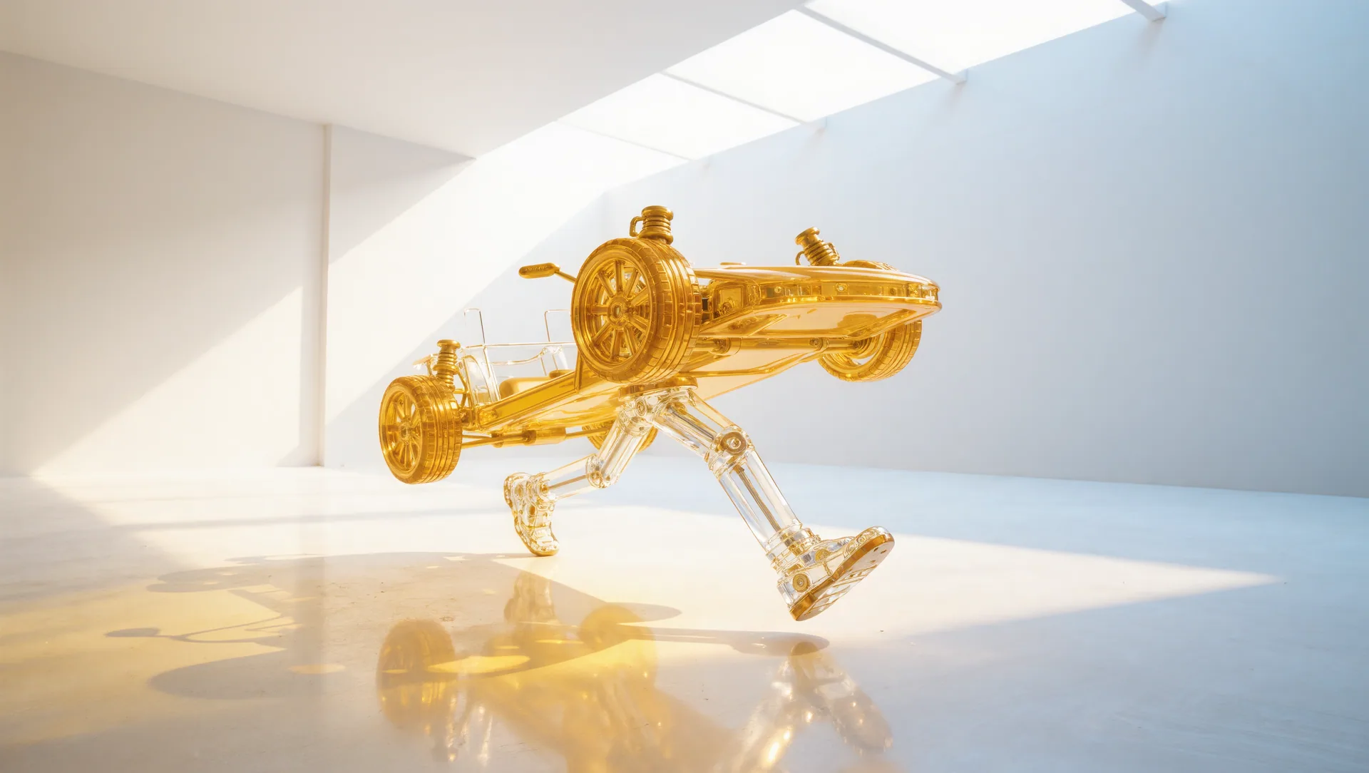 Revolutionizing Industries with Robotic Technology