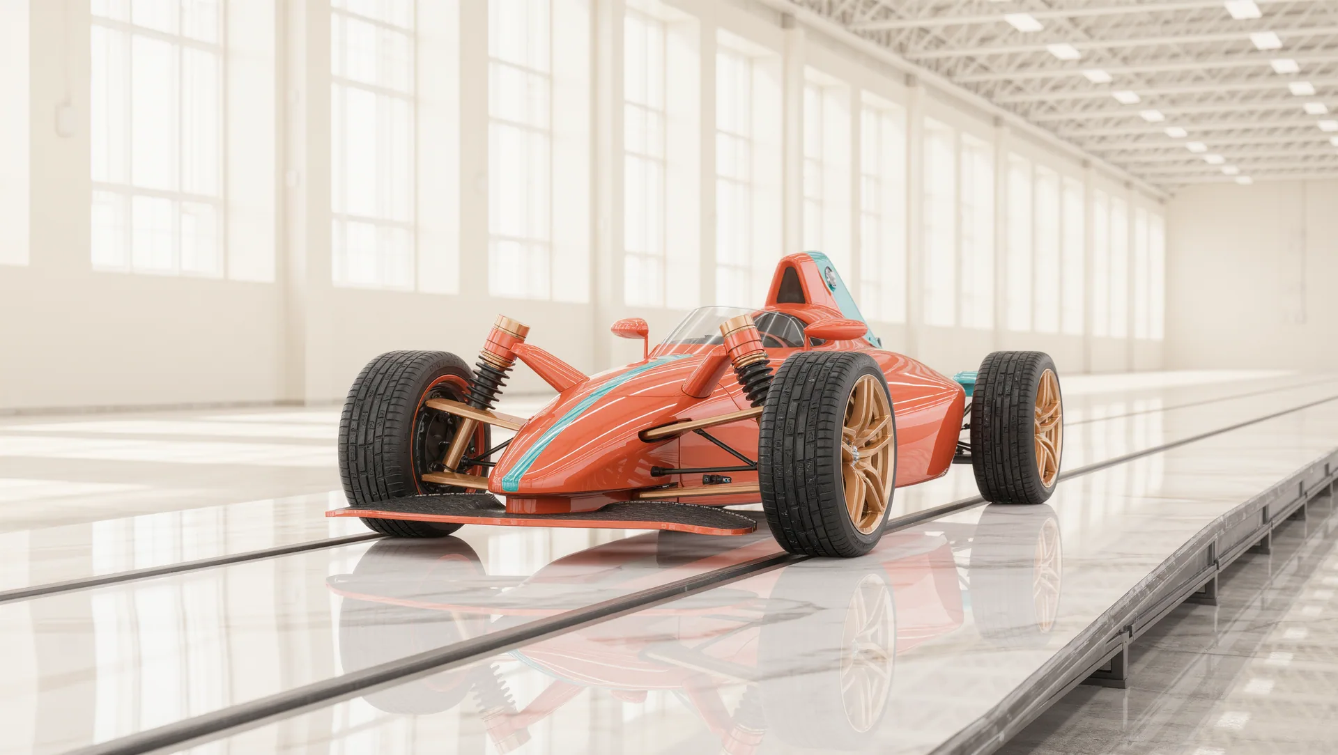 Revolutionizing Industry with AI-Powered Robots