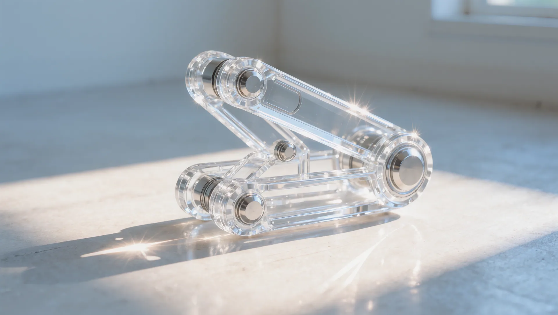 Revolutionizing Industry with Robotic Components