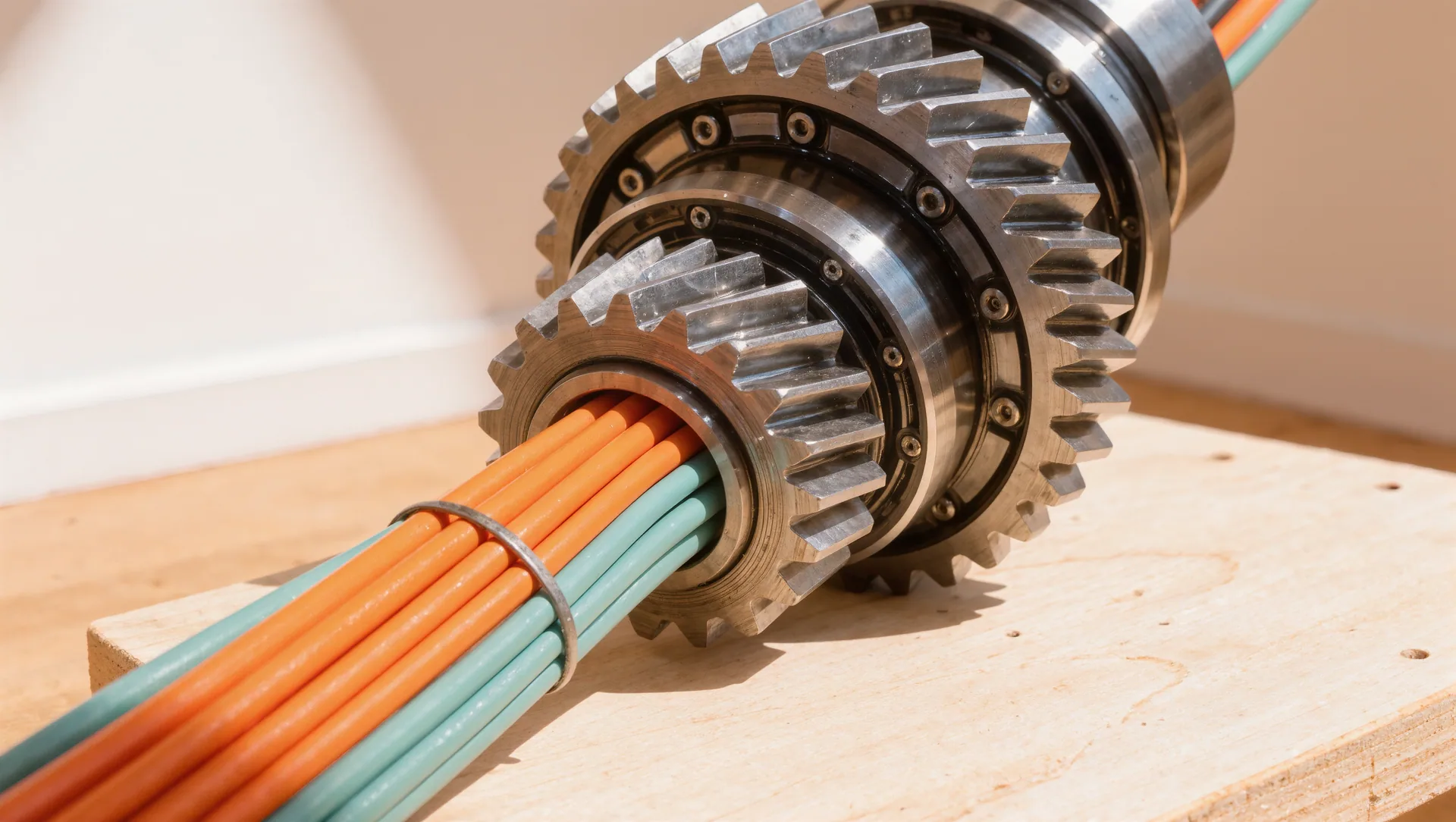 Revolutionizing Logistics with Robotics