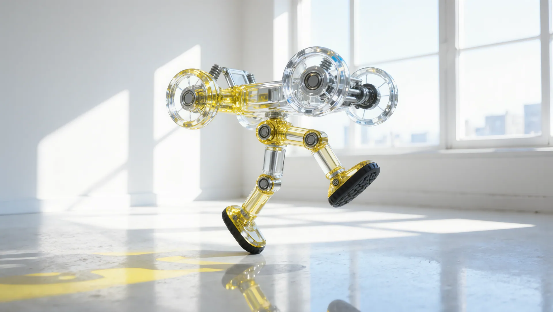 Revolutionizing Mobility: Robotic Exoskeletons