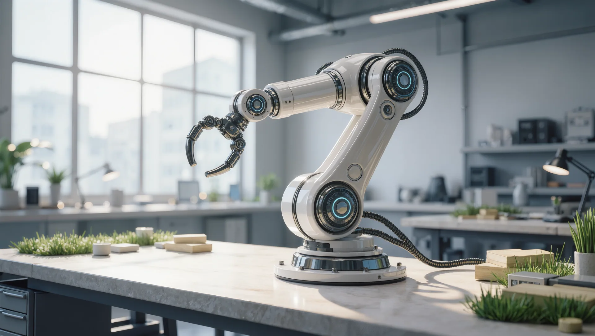 Revolutionizing Production: The Rise of Smart Manufacturing