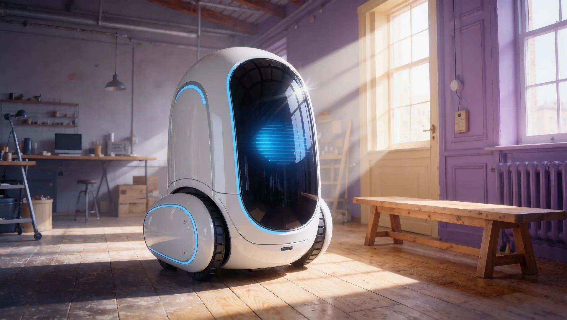 Revolutionizing Robotics: Cutting-Edge Hardware Innovations