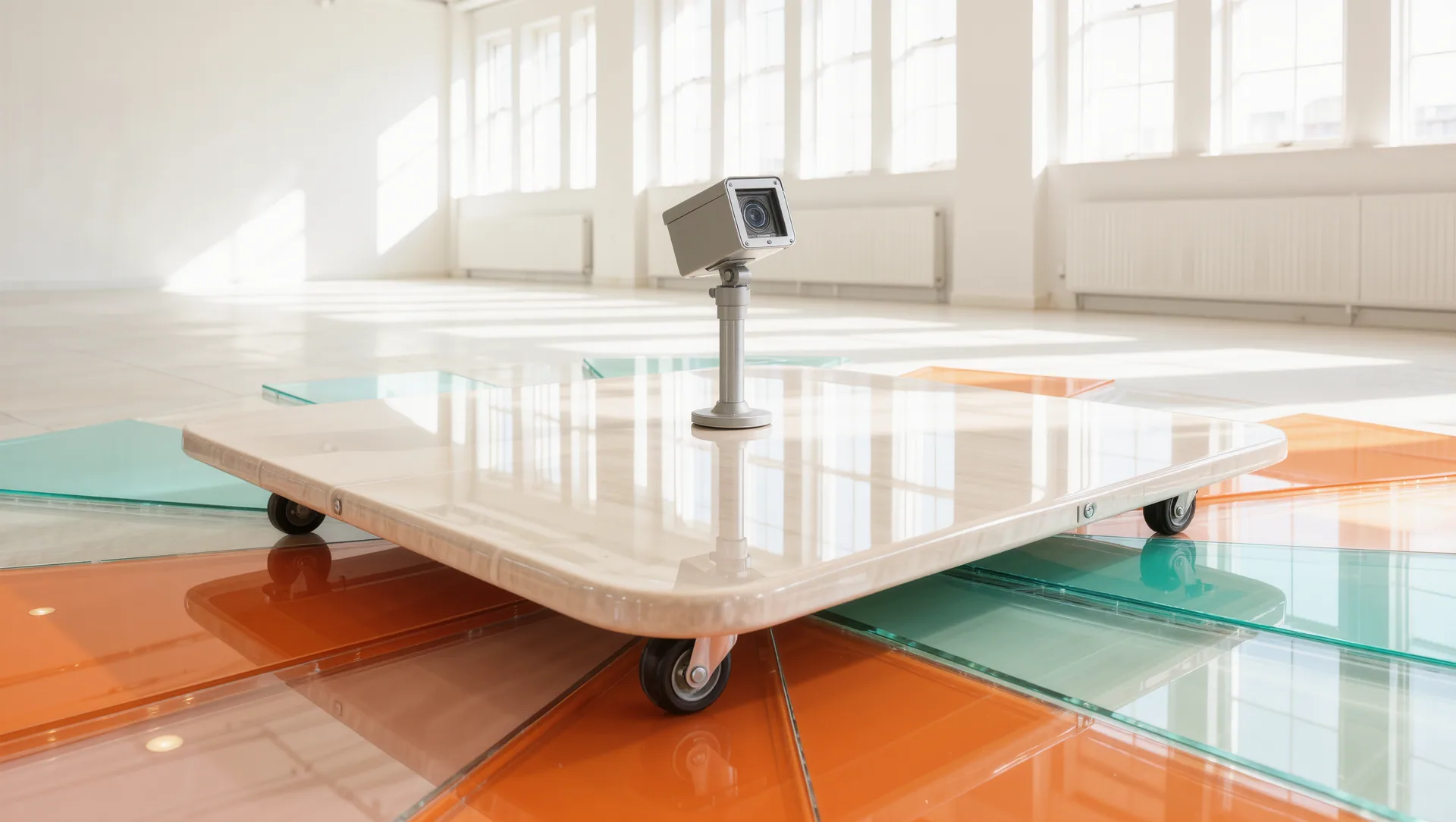 Revolutionizing Transportation with Robotic Vehicles