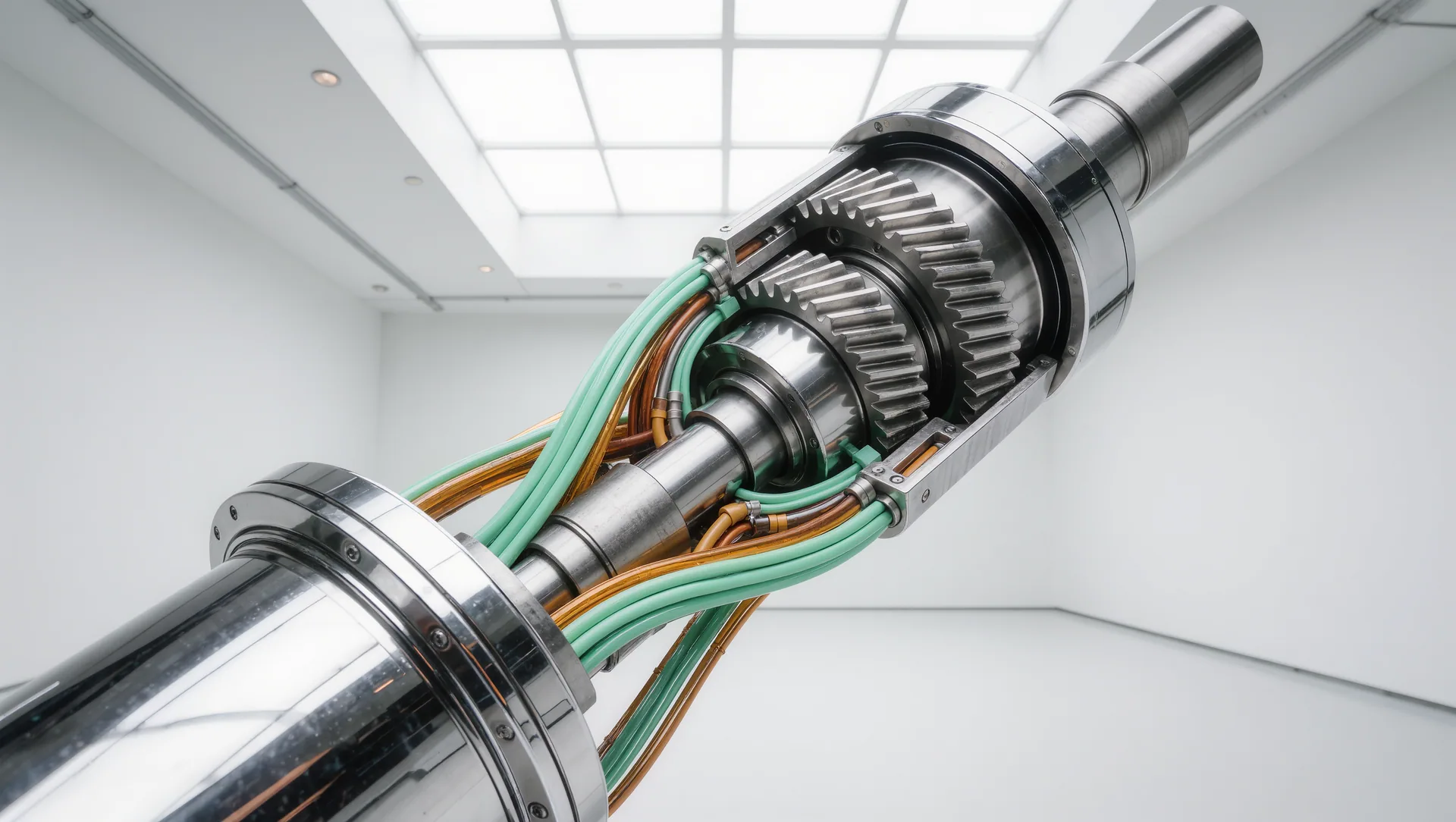 Robotic Stability: Ensuring Balance and Control