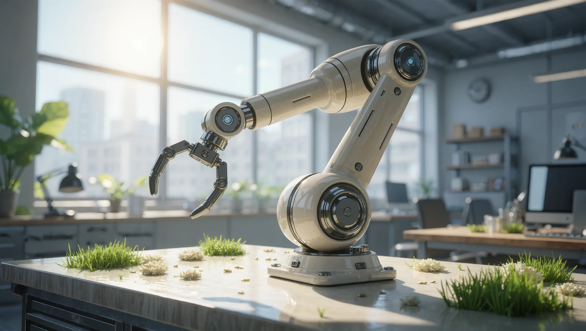 Streamlining Business Operations with Automation