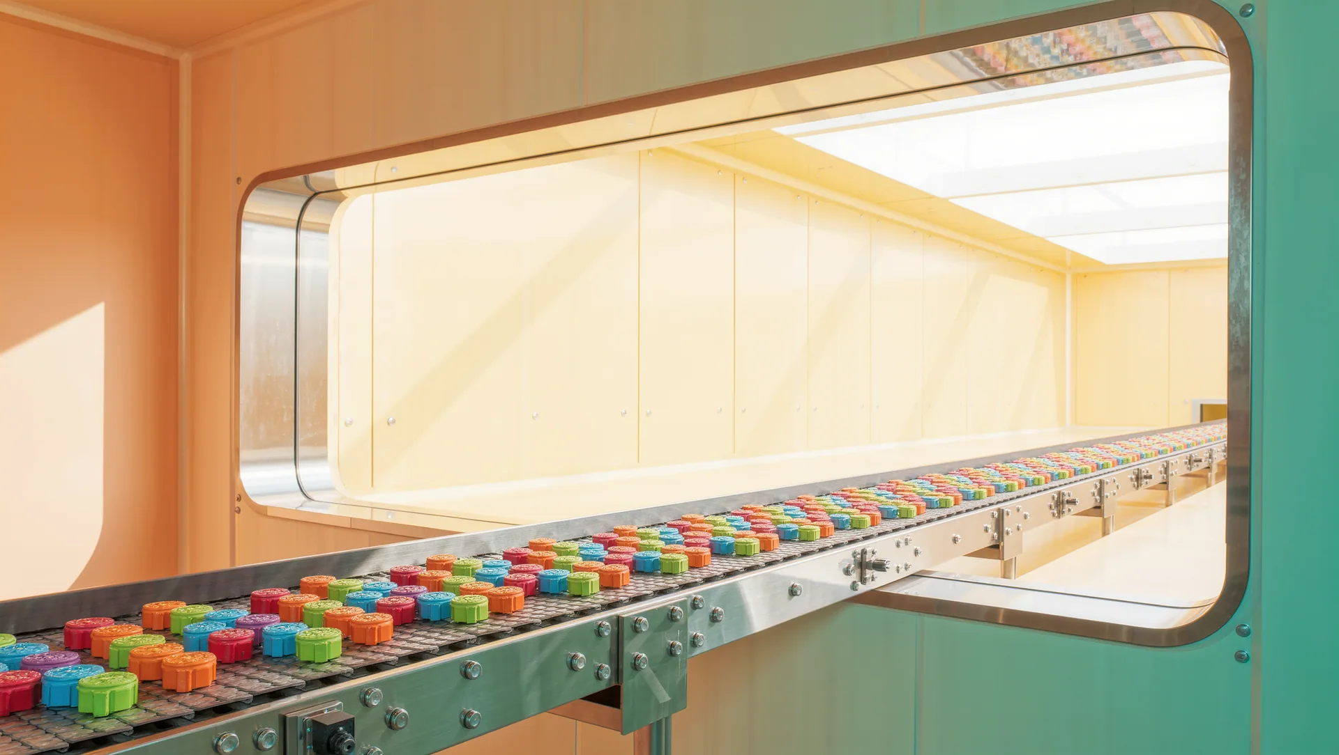 Streamlining Logistics with Automation